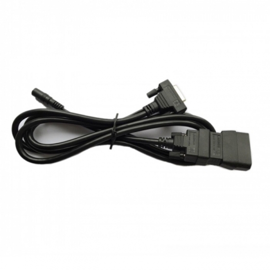 Diagnostic Cable OBD Adapter Connector for Topdon ArtiDiag 100 - Click Image to Close